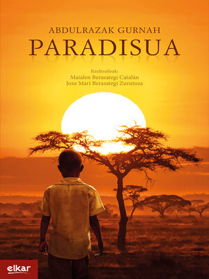 cover image of Paradisua